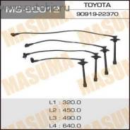 Высоковольтные провода. Toyota: RAV4, Carina, Scepter, Vista, Celica, Camry, Corona, Caldina, Carina E, Carina ED, Corona Exiv, MR2, Curren Двигатели...