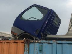 Кабина. Mitsubishi Canter