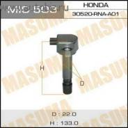Катушка зажигания. Honda: Crossroad, Accord, Stream, FR-V, Accord Tourer, Civic Двигатели: R20A3, R18A1, R16A1, R16A2, R18A2