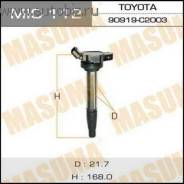 Катушка зажигания. Toyota: Corolla, Corolla Rumion, Yaris, Voxy, Noah, Avensis, Allion, Vios, Harrier, Matrix, Prius a, Wish, Isis, Auris, Corolla Fie...