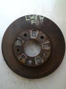 Диск тормозной. Mazda MPV, LW3W, LWFW, LW5W, LWEW Mazda Millenia, TA5A, TA5P, TA3A, TA3P, TAFP