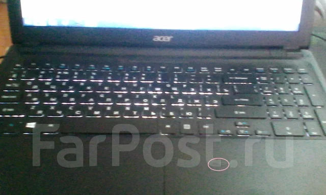 Acer Aspire V5-571G. 15.6", 2,8����, ��� 6 ��, ���� 500���, WiFi: 1, Bluetooth: 1, ����������� �� 6��. ����