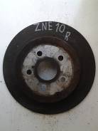 Диск тормозной. Toyota Wish, ZNE10, ZNE10G