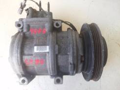 Компрессор кондиционера. Toyota Cresta, SX90 Toyota Mark II, SX90 Toyota Chaser, SX90 Двигатель 4SFE