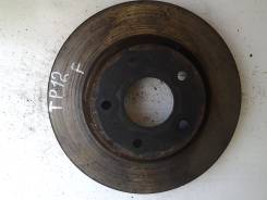 Диск тормозной. Nissan Primera, TP12 Nissan Cefiro