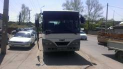 Isuzu. Настоящий японец автобус исудзу, 4 300 куб. см., 28 мест