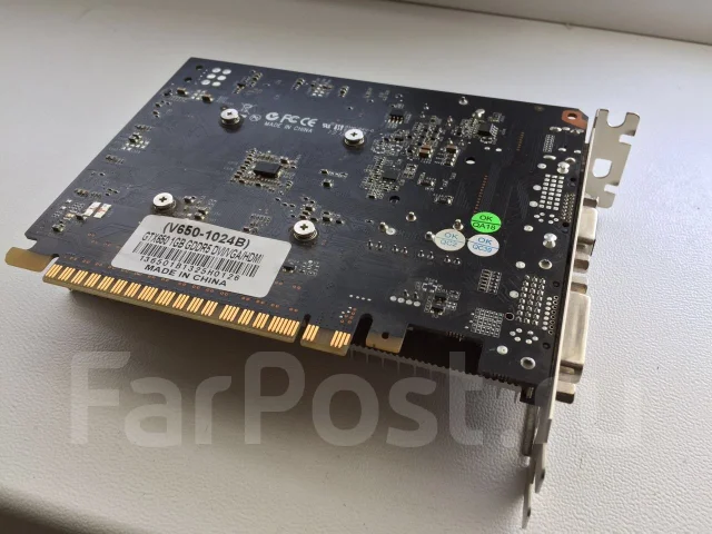 GeForce GTX 650 ����