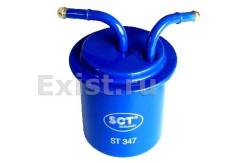 Фильтр топливный. Subaru Legacy, BC3 Subaru Impreza, GG2, GG3, GDA, GDB, GGB, GGA, GD9, GG9 Subaru Forester, SG5, SG9 Subaru Alcyone SVX, CXW, CXD Дви...