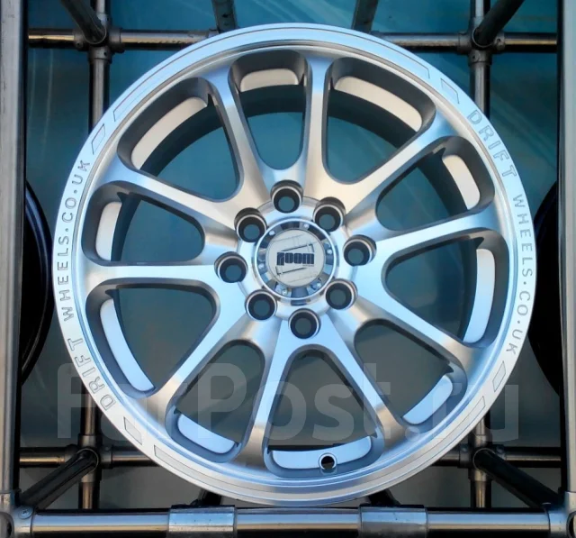 ZW 357. 6.5x15", 4x100, 4x114.3, ET40, �� 67,1���. ��� ����� �� ���������� ����