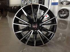 NZ Wheels F-35. 6.0x15, 4x98.00, 4x100.00, ET50, ЦО 60,1 мм.