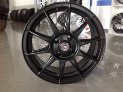 NZ Wheels F-27. 6.0x15", 4x98.00, ET35, ЦО 58,6 мм.