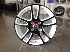 NZ Wheels F-45. 6.0x15, 4x98.00, ET35, ЦО 58,6 мм.