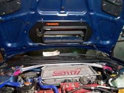 Интеркулер. Subaru Impreza WRX STI, GC8, GF8, GDB Subaru Impreza, GF8, GC8