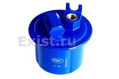 Фильтр топливный. Honda Accord, CB1, CB3, CB2, CD7, CB4, CD8 Двигатели: EU, F20A4, F20B3, F22A3, F20Z1, F20A8, F20Z2