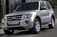 Mitsubishi Pajero. V83W, 6G72