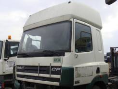 Кабина. DAF CF