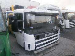Кабина. Scania P