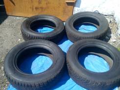 Goodyear UltraGrip 500. Зимние, шипованные, износ: 50%, 4 шт