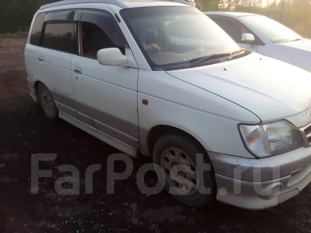 Daihatsu pyzar 1998