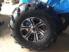 Arctic Cat MudPro. ��� ���\���, ��� ������� ����