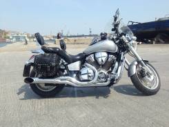 Honda VTX 1800. 1 800 куб. см., исправен, птс, с пробегом