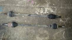 Привод. Renault Koleos Nissan Dualis, KNJ10 Nissan X-Trail, DNT31, NT31, T31R, T31, TNT31 Двигатели: 2TR, M9R, MR20DE, QR25DE