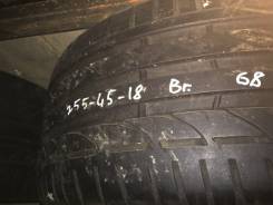 Bridgestone Potenza. Летние, износ: 10%, 2 шт