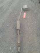 Глушитель. Toyota Caldina, CT190, CT190G Двигатель 2C