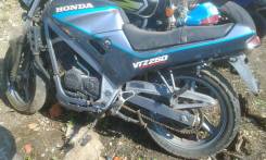 Honda VTZ 250. 250 куб. см., неисправен, без птс, с пробегом