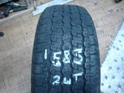 Bridgestone Dueler H/T D689. Всесезонные, износ: 10%, 2 шт