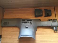 Панель приборов. Toyota Hiace Regius, RCH47W, KCH40G, KCH40W, RCH41W, KCH46G, KCH46W Toyota Touring Hiace, RCH47W, KCH40W, RCH41W, KCH46W Toyota Regiu...