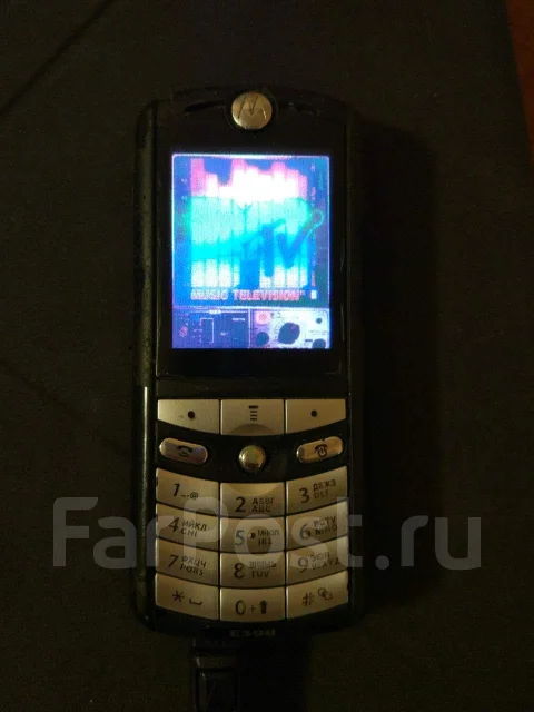 Motorola E398. �/� ����