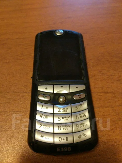 Motorola E398. �/� ����