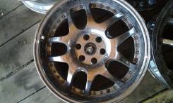 WOLF Wheels. 8.0x18, 6x114.30, ET50. Под заказ
