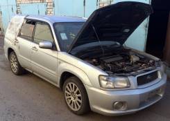 Subaru Forester. SG5, EJ205DXTKE