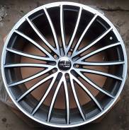 Скад Le-Mans. 9.5x19, 5x108.00, 5x114.30, ET40, ЦО 73,1 мм.