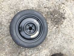 Колесо запасное. Subaru Forester, SG5