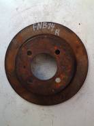 Диск тормозной. Nissan Sunny, FNB14