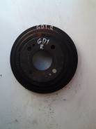 Барабан тормозной. Honda: Jazz, Fit Aria, Fit, City, City ZX Двигатели: L13A5, L15A1, L13A2, L13A1, L12A1, L12A3, L13A, REGD53, REGD65, REGD54, REGD66...