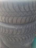 Bridgestone Ice Cruiser 5000. Зимние, без шипов, износ: 50%, 2 шт