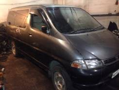 Toyota Granvia. KCH16, 1KZ