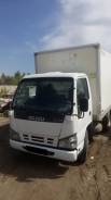 Isuzu NKR. 55, 2 700 куб. см., 2 000 кг.