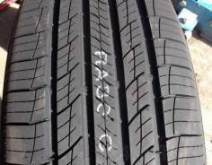Hankook Dynapro HP2 RA33. Летние, 2016 год, без износа