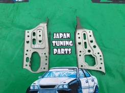 Кронштейн климат-контроля. Toyota Mark II, JZX100 Toyota Cresta, JZX100 Toyota Chaser, JZX100