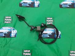 Тросик акселератора. Toyota Cresta, JZX90, JZX100 Toyota Mark II, JZX90, JZX100 Toyota Chaser, JZX90, JZX100 Двигатель 1JZGTE