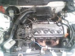 Двигатель в сборе. Honda: Civic Ferio, Capa, Partner, Integra SJ, CR-X, CR-X del Sol, Domani, Civic Shuttle, Concerto, Civic Двигатель D15B