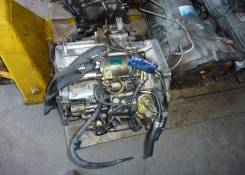 Автоматическая коробка переключения передач. Honda Accord, CF3 Двигатель F18B
