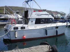 Carver Yachts. 12 человек, 35 км/ч