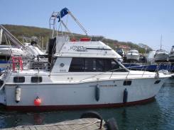 Carver Yachts. 12 человек, 35 км/ч