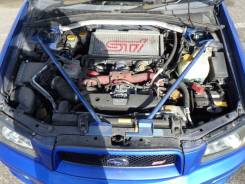 Двигатель в сборе. Subaru Forester, SG9, SG9L Двигатели: EJ25, EJ255